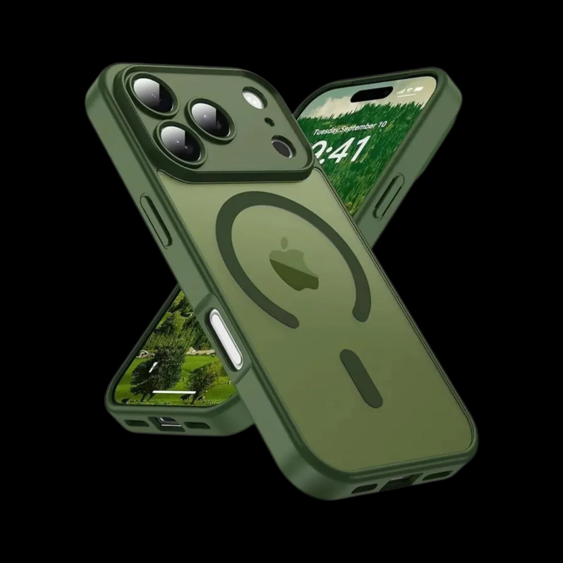Apple iPhone 18 Pro Max Green