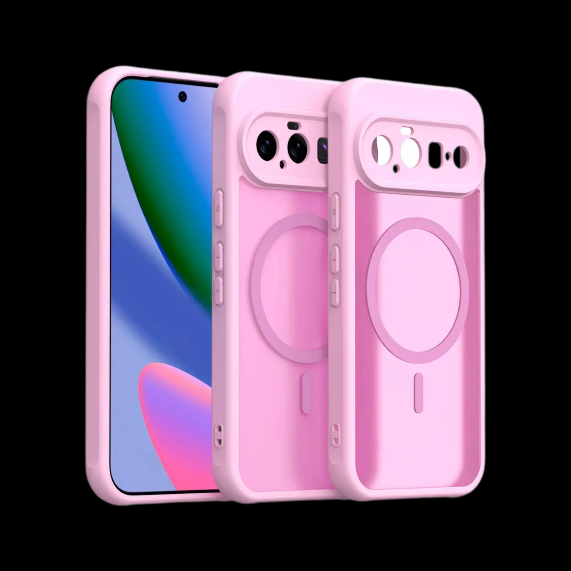 Google Pixel 11 Pink