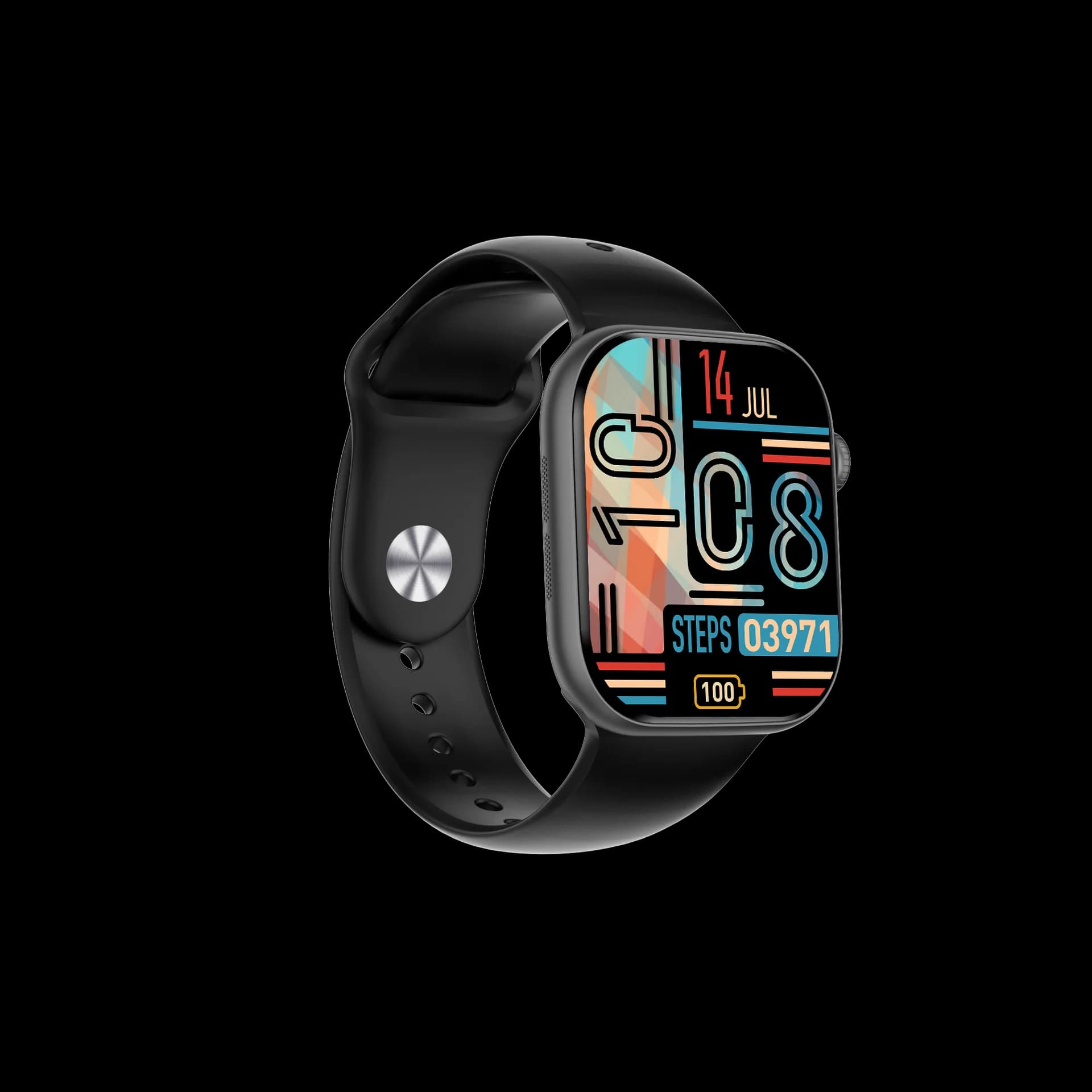 Watch 11 Pro Black