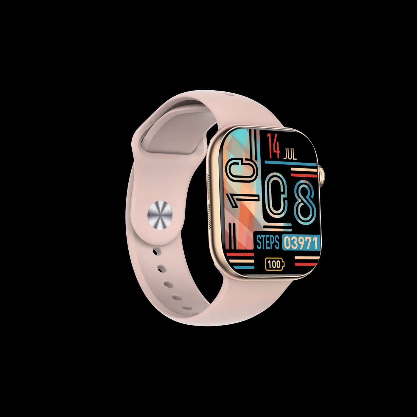 Watch 11 Pro Pink