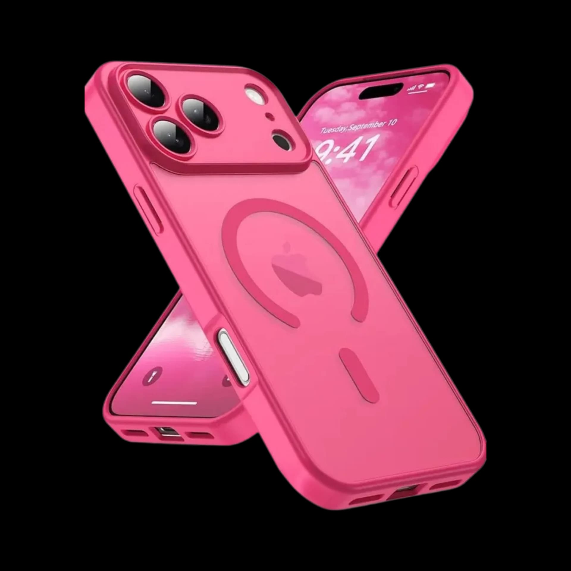 Apple iPhone 18 Pro Max Rose
