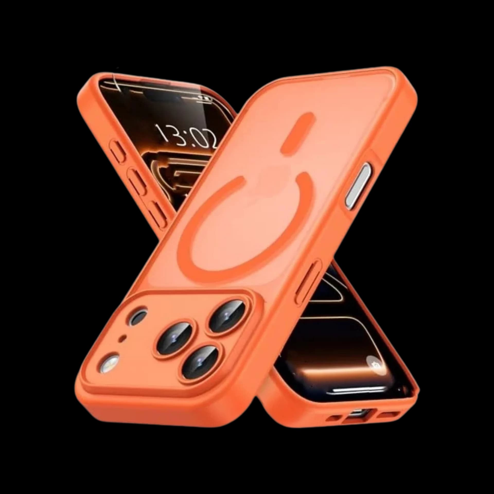Apple iPhone 18 Pro Orange