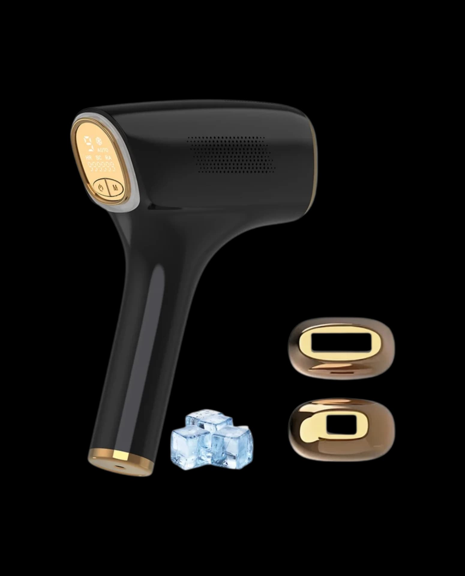 Continuum IPL Pro+ Black ლაზერული ეპილატორი
