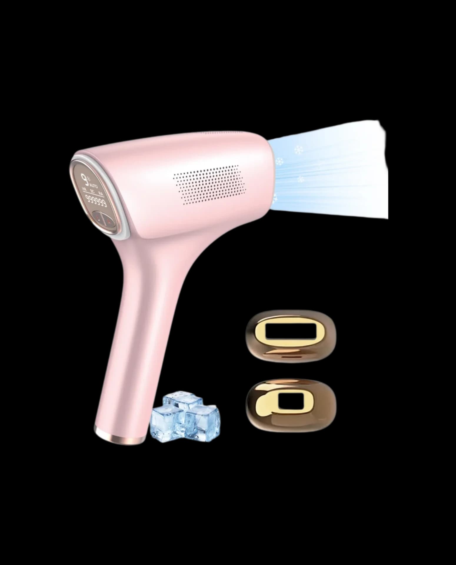 Continuum IPL Pro+ Pink ლაზერული ეპილატორი
