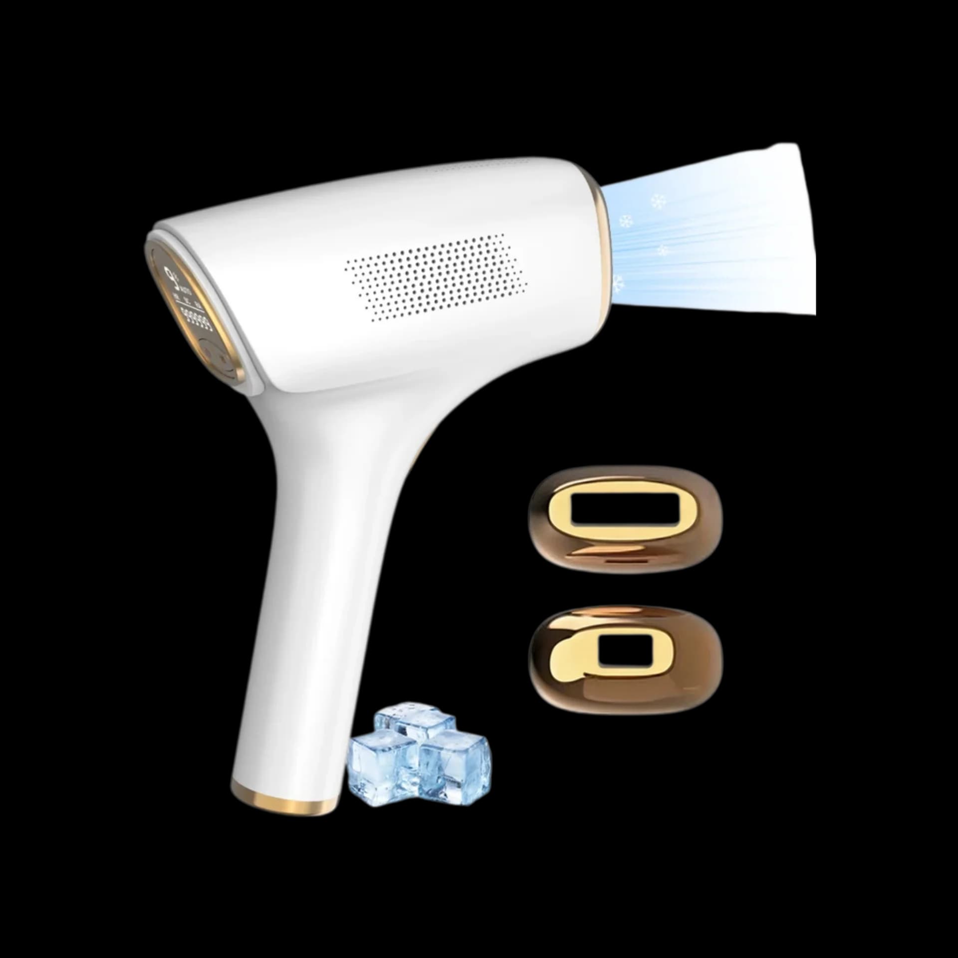 Continuum IPL Pro+ White ლაზერული ეპილატორი
