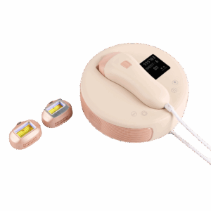 ALUSHEE IPL SAPHIRE Ultimate Power 2025 ლაზერული ეპილატორი ულიმიტო იმპულსით და მოყინვით(წინასწარი შეკვეთით)